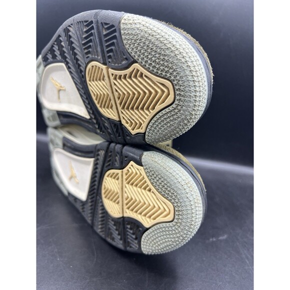 Air Jordan 4 Retro SE \'Craft Olive\' (GS) SZ 4.5Y / Women’s 6 (FB9928-200) CLEAN main image 15